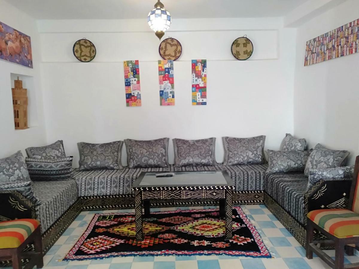 Appartements La Grotte As-Suwajra Zewnętrze zdjęcie
