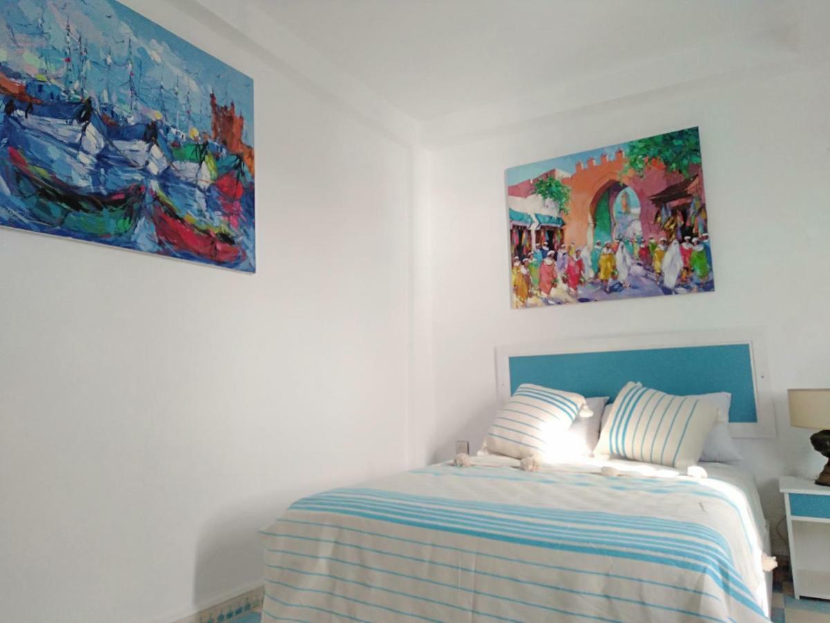 Appartements La Grotte As-Suwajra Zewnętrze zdjęcie