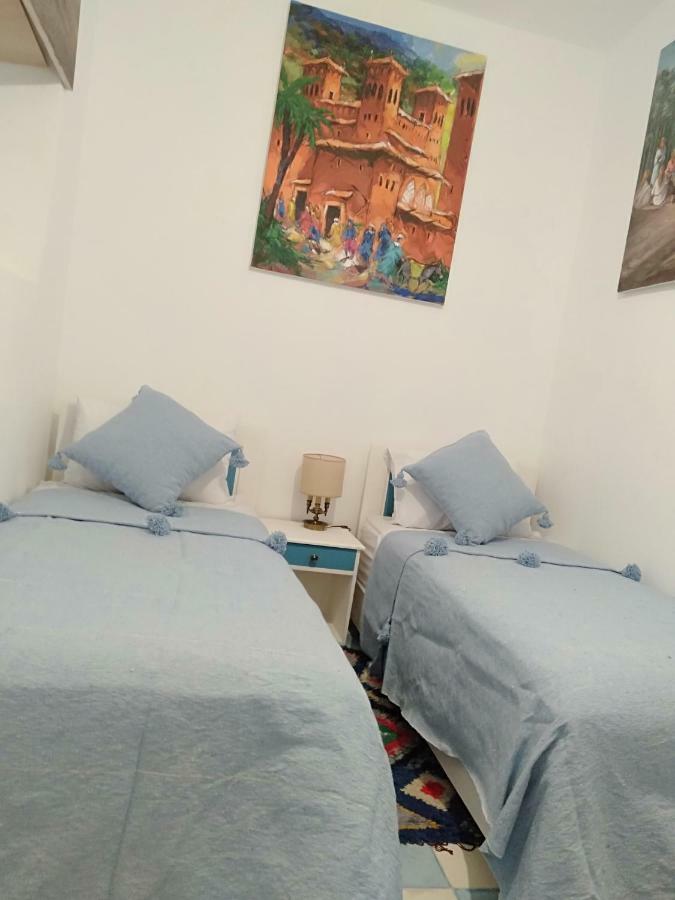 Appartements La Grotte As-Suwajra Zewnętrze zdjęcie