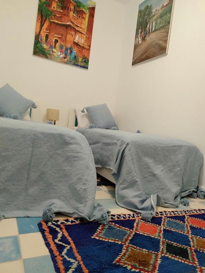 Appartements La Grotte As-Suwajra Zewnętrze zdjęcie
