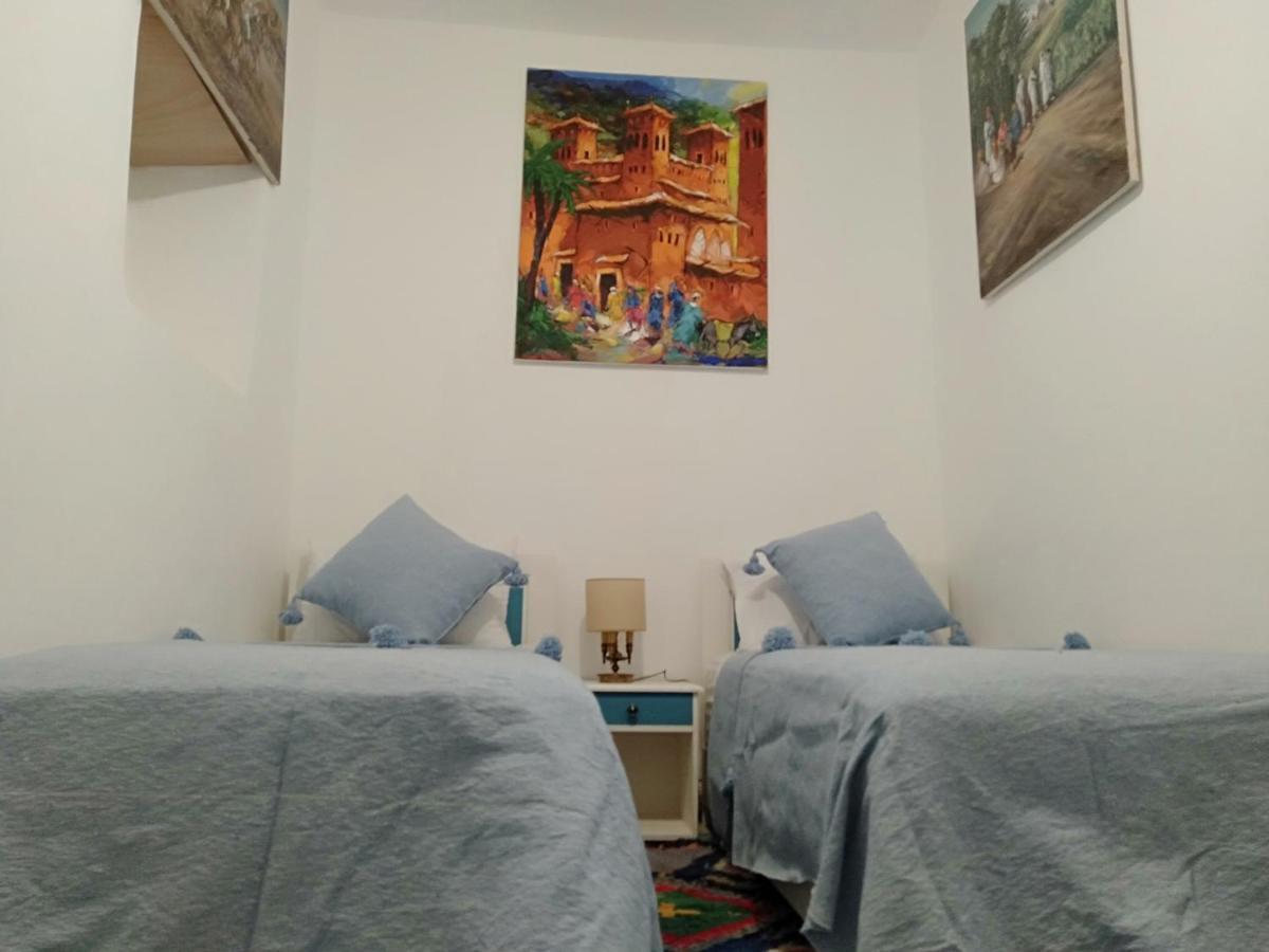 Appartements La Grotte As-Suwajra Zewnętrze zdjęcie
