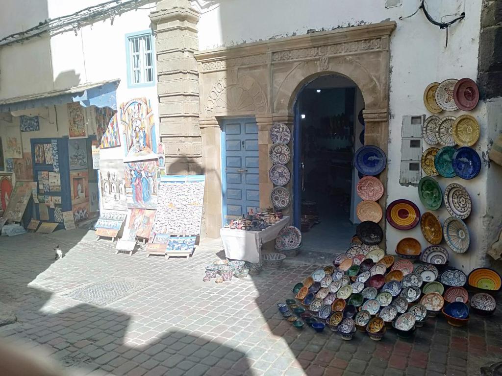 Appartements La Grotte As-Suwajra Zewnętrze zdjęcie