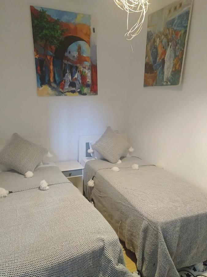 Appartements La Grotte As-Suwajra Zewnętrze zdjęcie